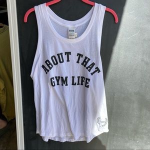 NWT PINK Tank Top